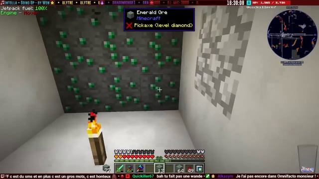 [Minecraft] Dungeons, Dragons and Space Shuttles #37 [FR] смотреть онлайн