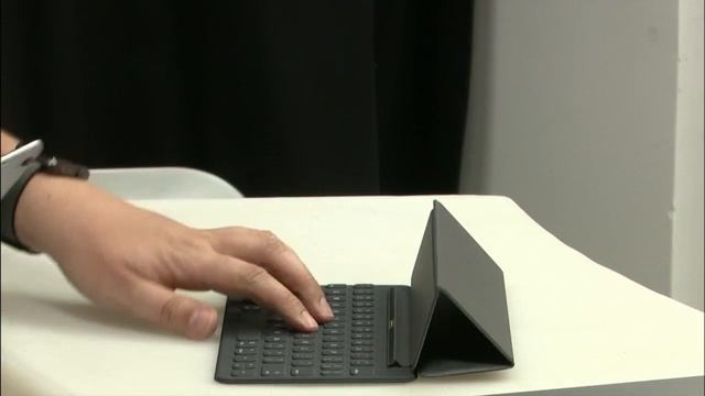 L'iPad Pro 9,7 pouces se montre en vidéo : le tour des nouveautés смотреть онлайн