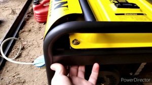 Генератор для сварки! Чемпион GG3301C