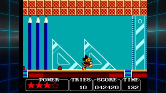 Mickey Mouse Castle of Illusion Master System - Livestream 16 смотреть онлайн