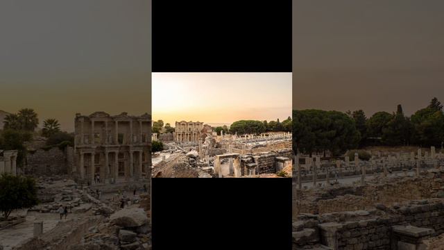 Travel and travel information about IZMIR EPHESUS ANCIENT CITY Türkiye Historical places #travel смотреть онлайн