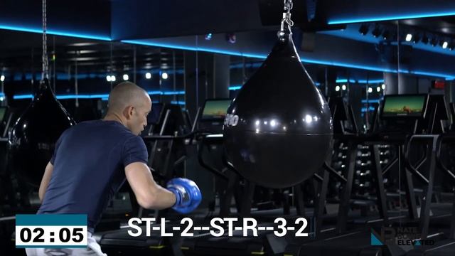 INSANE 20 Minute Punching Bag Boxing Workout! Can you take it? смотреть онлайн