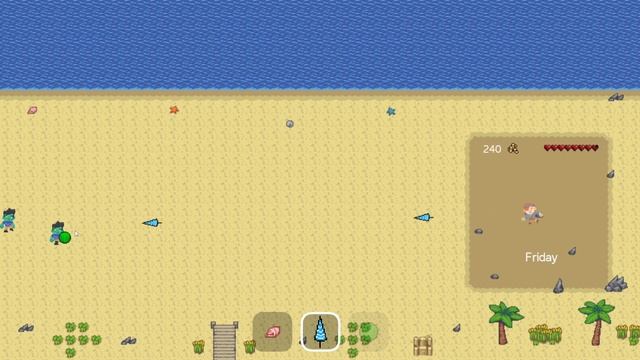 Defence of the Plot by vbelles : Korge Game JAM #2 смотреть онлайн