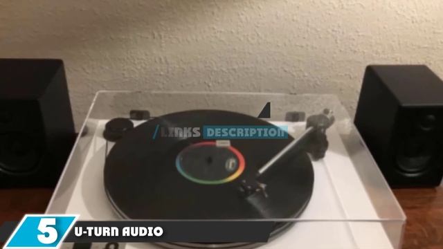 Best Turntable In 2023 - Top 10 New Turntables Review смотреть онлайн