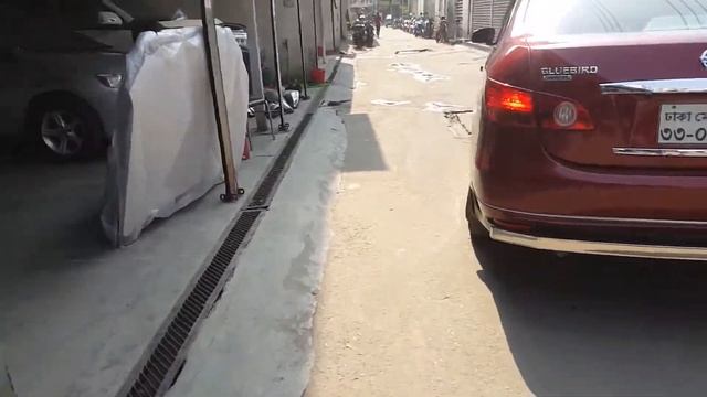 Buying a new car & it is Nissan Bluebird Sylphy смотреть онлайн