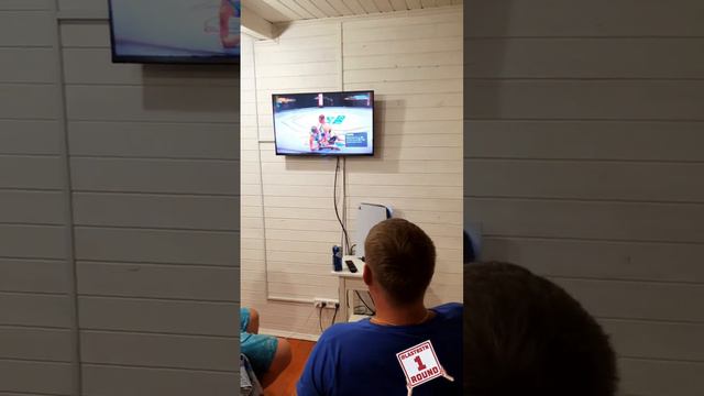 ufc 4 на даче смотреть онлайн