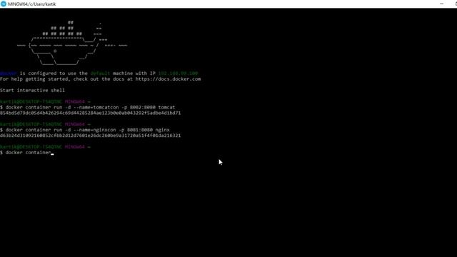 #9 All Docker Commands | MOST ASKED #|INTERVIEW QUESTIONS On DOCKER | Docker Tutorial For Beginner смотреть онлайн