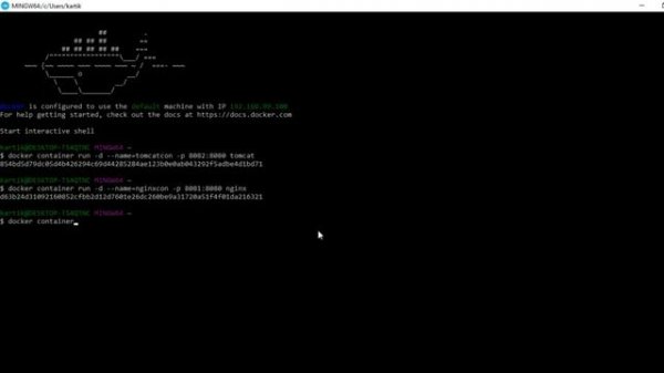 #9 All Docker Commands  | MOST ASKED #|INTERVIEW QUESTIONS On DOCKER | Docker Tutorial For Beginner