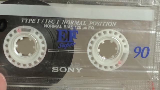 Мои аудиокассеты Sony смотреть онлайн