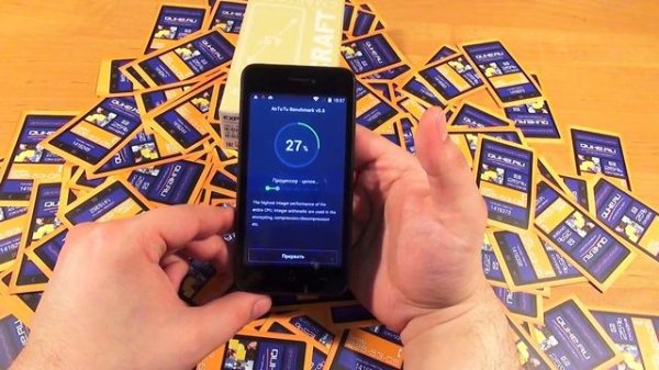 Explay Craft обзор