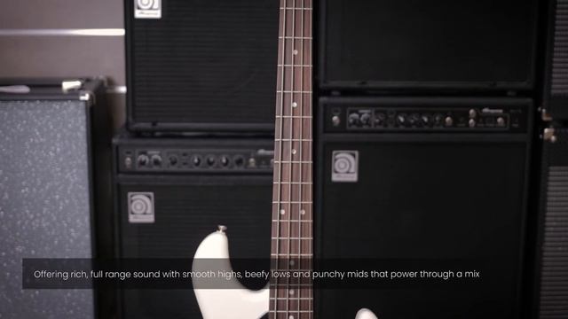 Fender Deluxe Dimension Bass Quickview - Cosmo Music смотреть онлайн