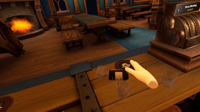 Работаю барменом - Taphouse VR смотреть онлайн