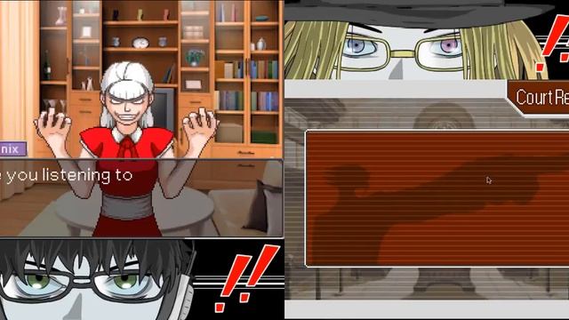 Ace Attorney: Conflict of Interest w/ Garcon [81] Splitting Up смотреть онлайн