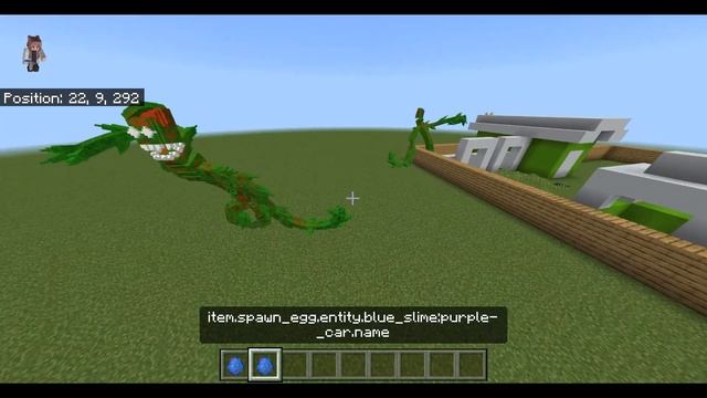 NEW NIGHTMARE RAINBOW FRIENDS ADDON MINECRAFT