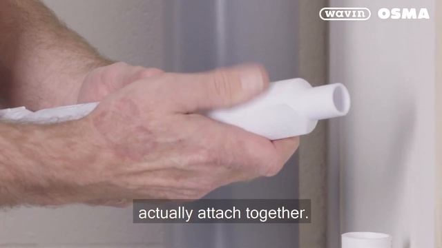 Wavin Plumbing Hacks: Installing HepvO смотреть онлайн