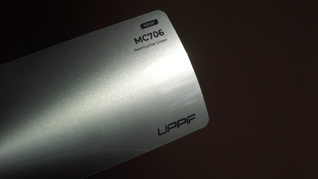 UPPF MC706 Aventurine Green A смотреть онлайн