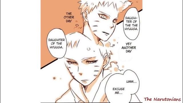 Kurama x Hinata? ? смотреть онлайн