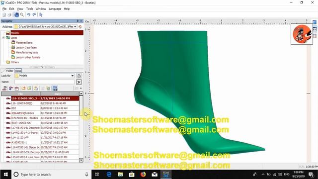 Icad3D+Pro 2018 runnimg with all windows 10 x64 bit смотреть онлайн