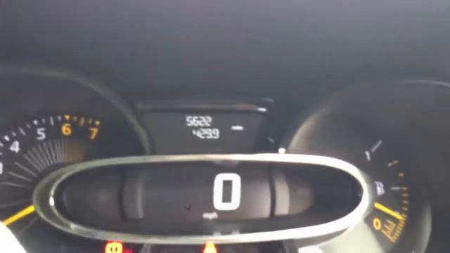 2014 Renault Clio 1.1 expression+ смотреть онлайн