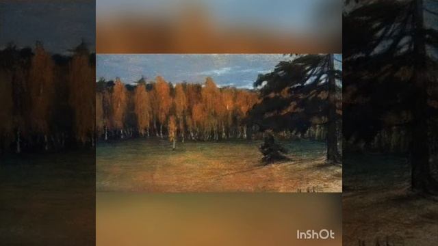 Арсений Тарковский. Перед листопадом. смотреть онлайн