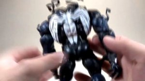 Обзор фигурки Marvel Legends Venom 2020 Eddie Brock Comic Hasbro