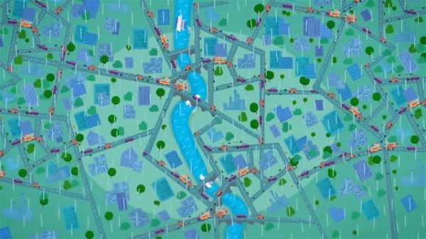 The Umbrella | The Fixies | It is Raining