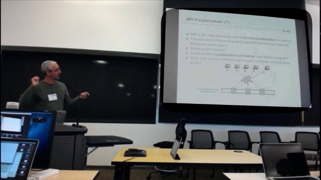 Psana: LCLS Data Analysis with Python/C++ смотреть онлайн