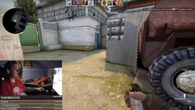 CS:GO Skulls Cache Live смотреть онлайн