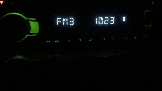 [Tropo] 102.3 Радио Дача г.Усть-Каменогорск (1 КВт), dist 270 km. Ant 6-el yagi. 10.10.2020 г. смотреть онлайн