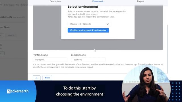 How to add full-stack questions to HackerEarth Assessments смотреть онлайн
