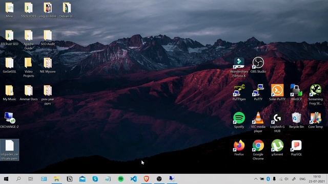 IIS.10 Microsoft SSL Install смотреть онлайн