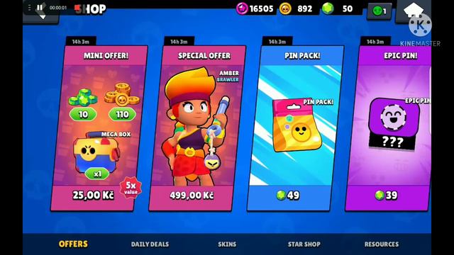 PIN PACK #4 -Brawl Stars смотреть онлайн