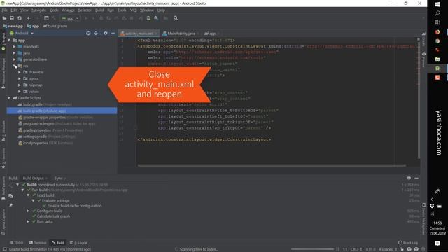 Android Studio - Gradle DSL method not found: testImplementation() error смотреть онлайн