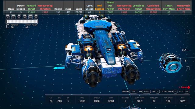 Starfield - How To Get The Best Class C Ship UC VISTA III For Free смотреть онлайн
