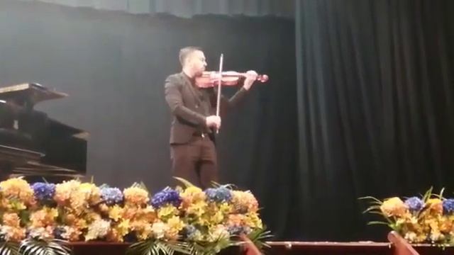 Pierre Rode. Caprice nro. 24. para violín solo Op 22 смотреть онлайн