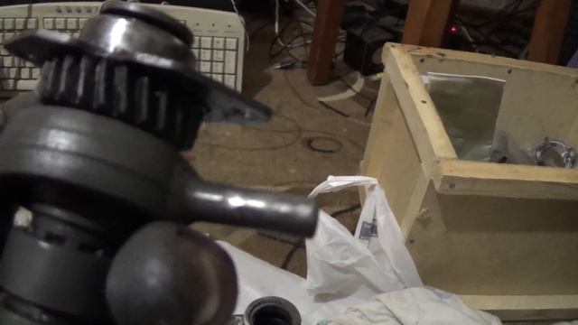 Уставшая копия Макиты 2450 - Sturm RH2591P. Ч.1