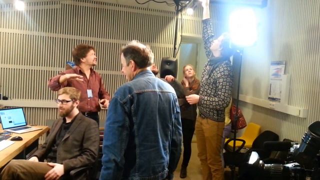 Muusikasaade MI on külas EMTA elektronmuusikastuudios 21. novembril 2013 смотреть онлайн