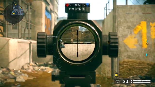 🎮 Warface, CW X5 StarCUP, SR-2 Veresk, Yard