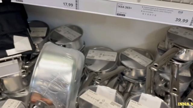 В Икеа за покупками и вдохновением. 1 часть. IKEA. #IKEA #Икея #магазин Икея смотреть онлайн