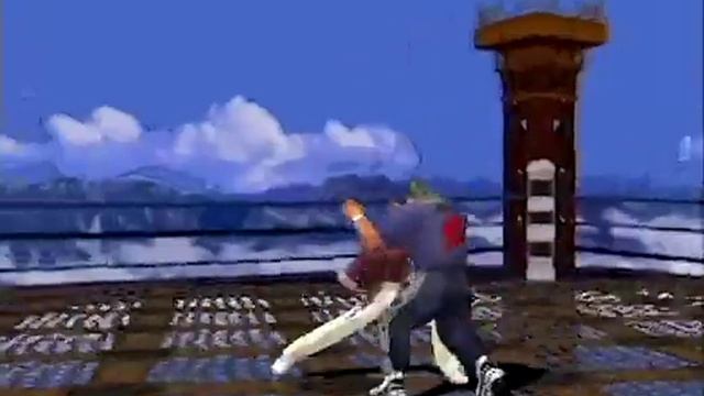 Tekken 3 savage Heihachi breaking his opponents bones смотреть онлайн