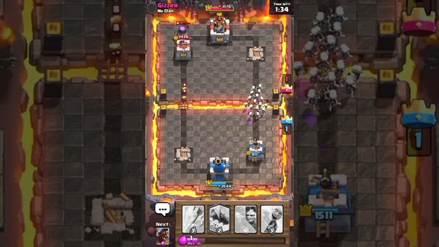 Clash Royale ep1 смотреть онлайн