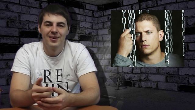 Обзор на сериал "Побег из тюрьмы" смотреть онлайн