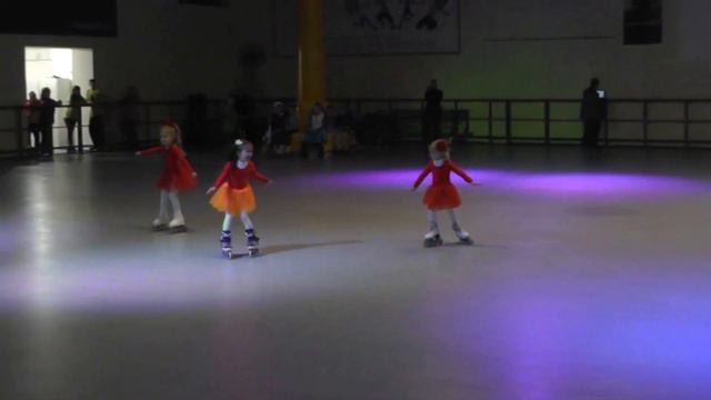 Роллердром "Янтарный".08.11.2014 смотреть онлайн