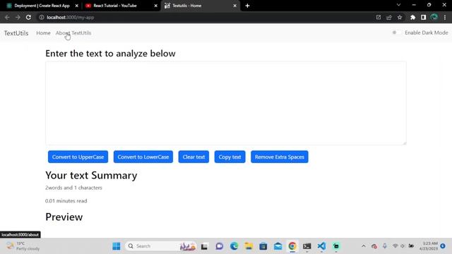 2023 | Ultimate React JS Course | Guide to purchasing domain + hosting. смотреть онлайн