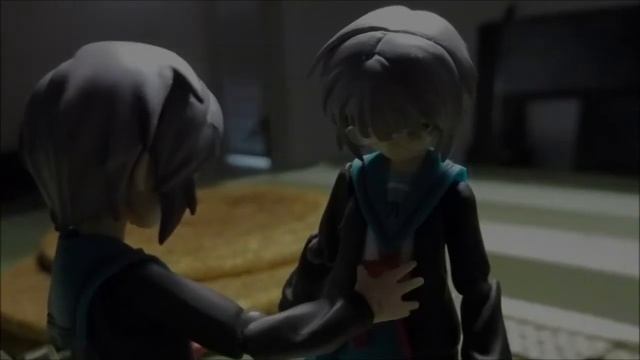 Figma Stopmotion Short Movie: Nagato will Suffice (Matrix Parody) смотреть онлайн