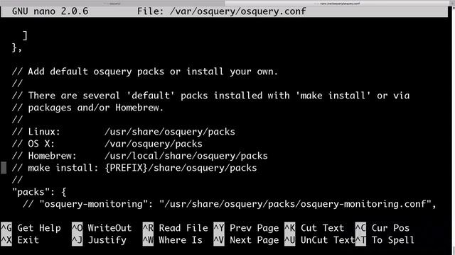 Mac, Linux Windows OSquery смотреть онлайн