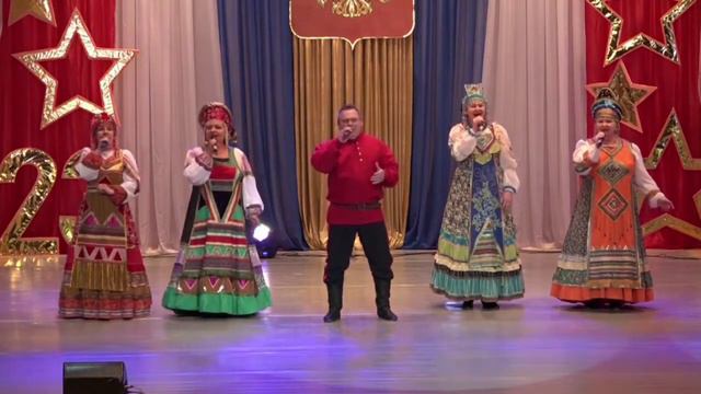 "Как за Доном за рекой" НВА Россияночка #СозвучиеСердец смотреть онлайн