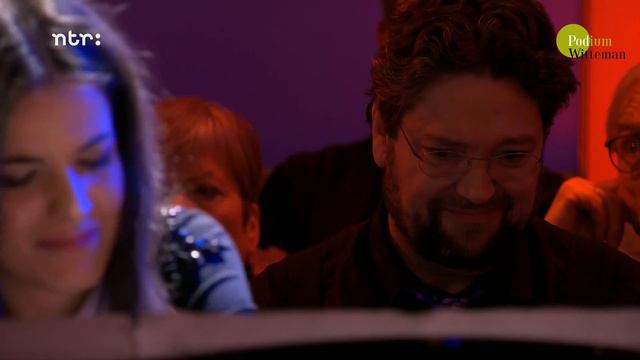 Merel Vercammen & Dina Ivanova - Nocturne - Lili Boulanger | Podium Witteman смотреть онлайн