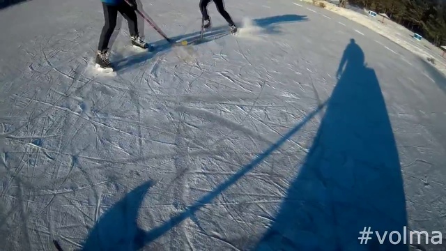 Хоккей на реке смотреть онлайн