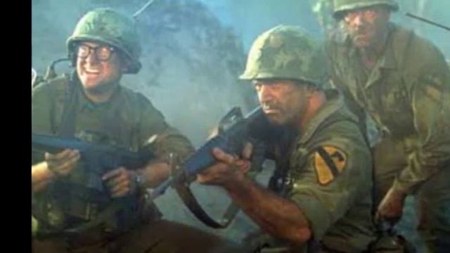 We Were Soldiers (2002) Mel Gibson,Madeleine Stowe,Greg Kinnear Ll Full Movie Facts And Review